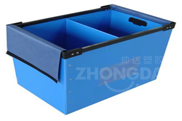 中空板周轉(zhuǎn)箱為客戶提供眾多便利！
